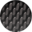 Correa de estilo milanés de titanio negro